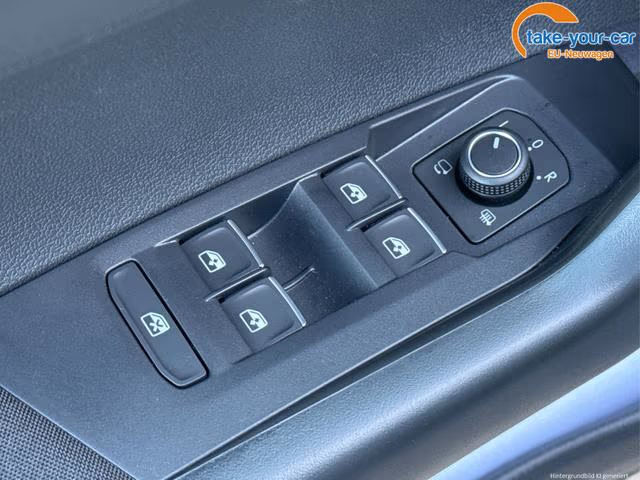 Fahrzeugbild eines Volkswagen Taigo
