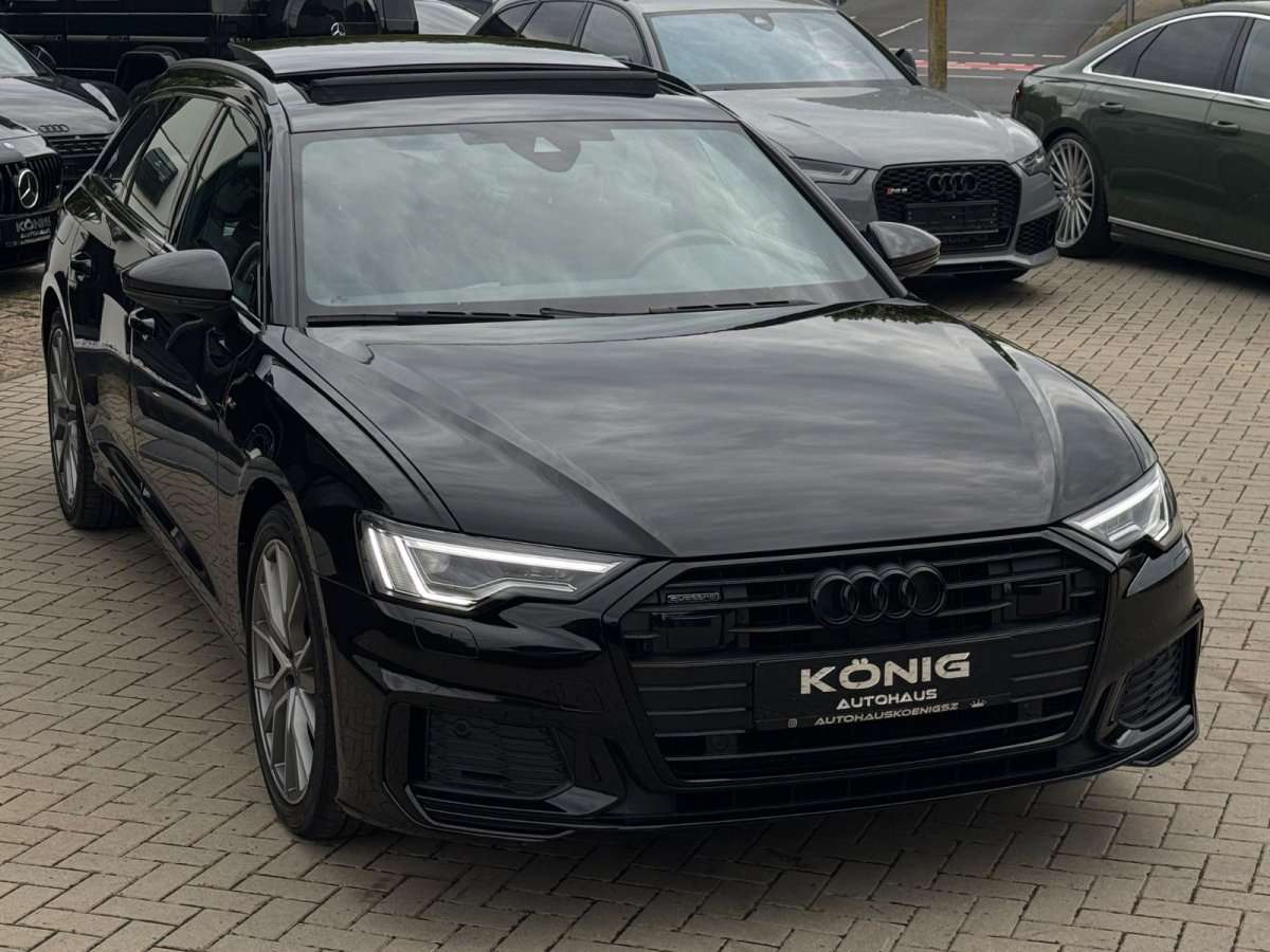 Fahrzeugbild eines Audi A6