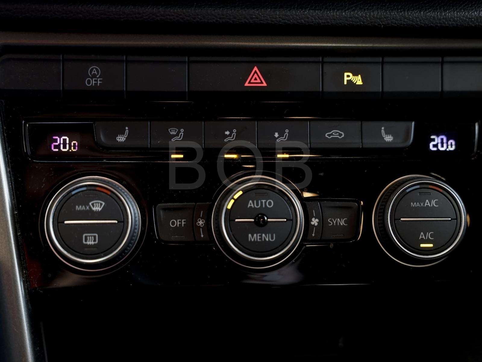 Fahrzeugbild eines Volkswagen T-Roc