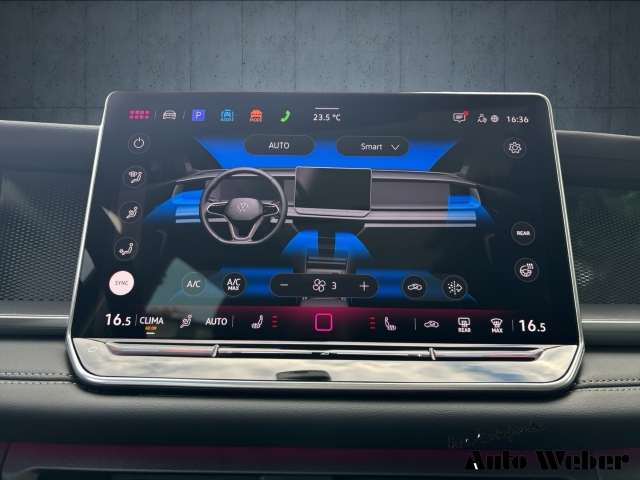 Fahrzeugbild eines Volkswagen Tayron