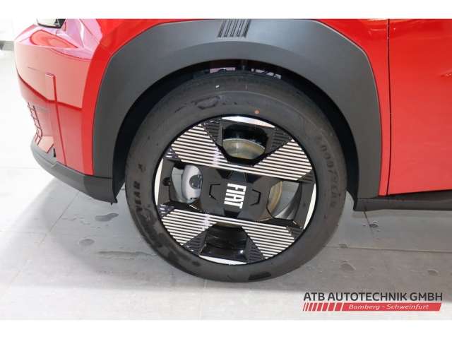 Fahrzeugbild eines Fiat Grande Panda