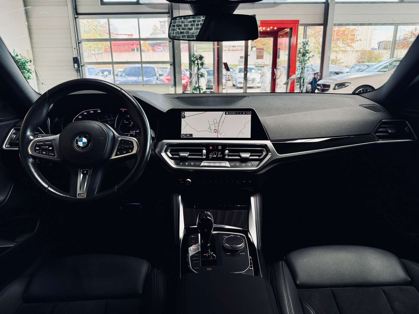 Fahrzeugbild eines BMW 2er-Reihe