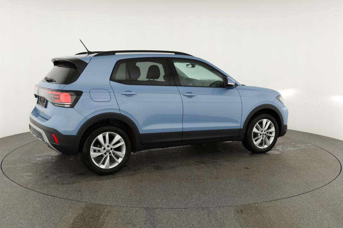 Fahrzeugbild eines Volkswagen T-Cross