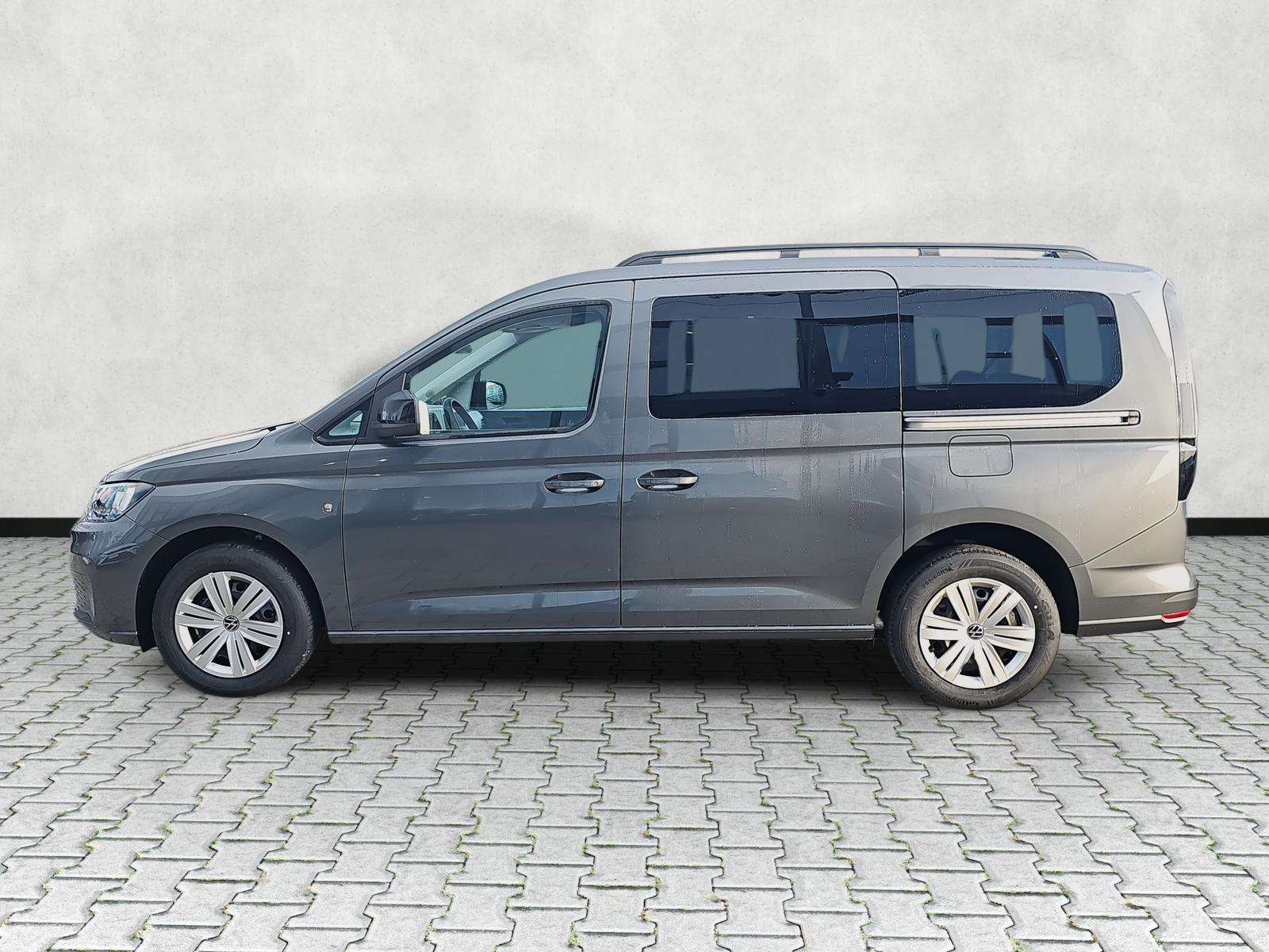 Fahrzeugbild eines Volkswagen Caddy