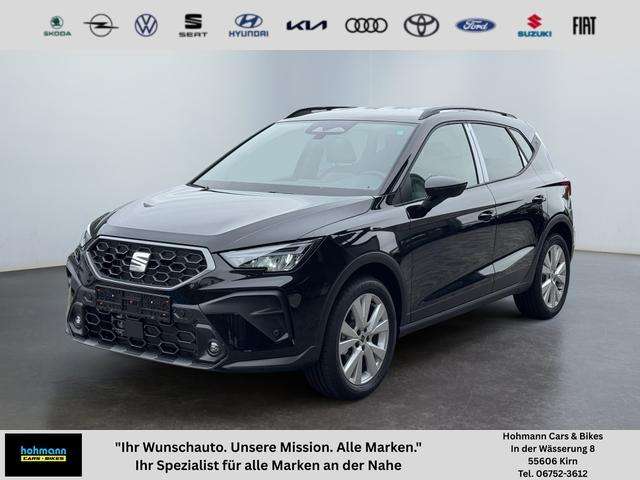 Fahrzeugbild eines SEAT Arona