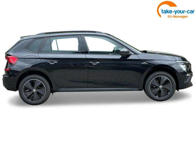 Fahrzeugbild eines Skoda Kamiq