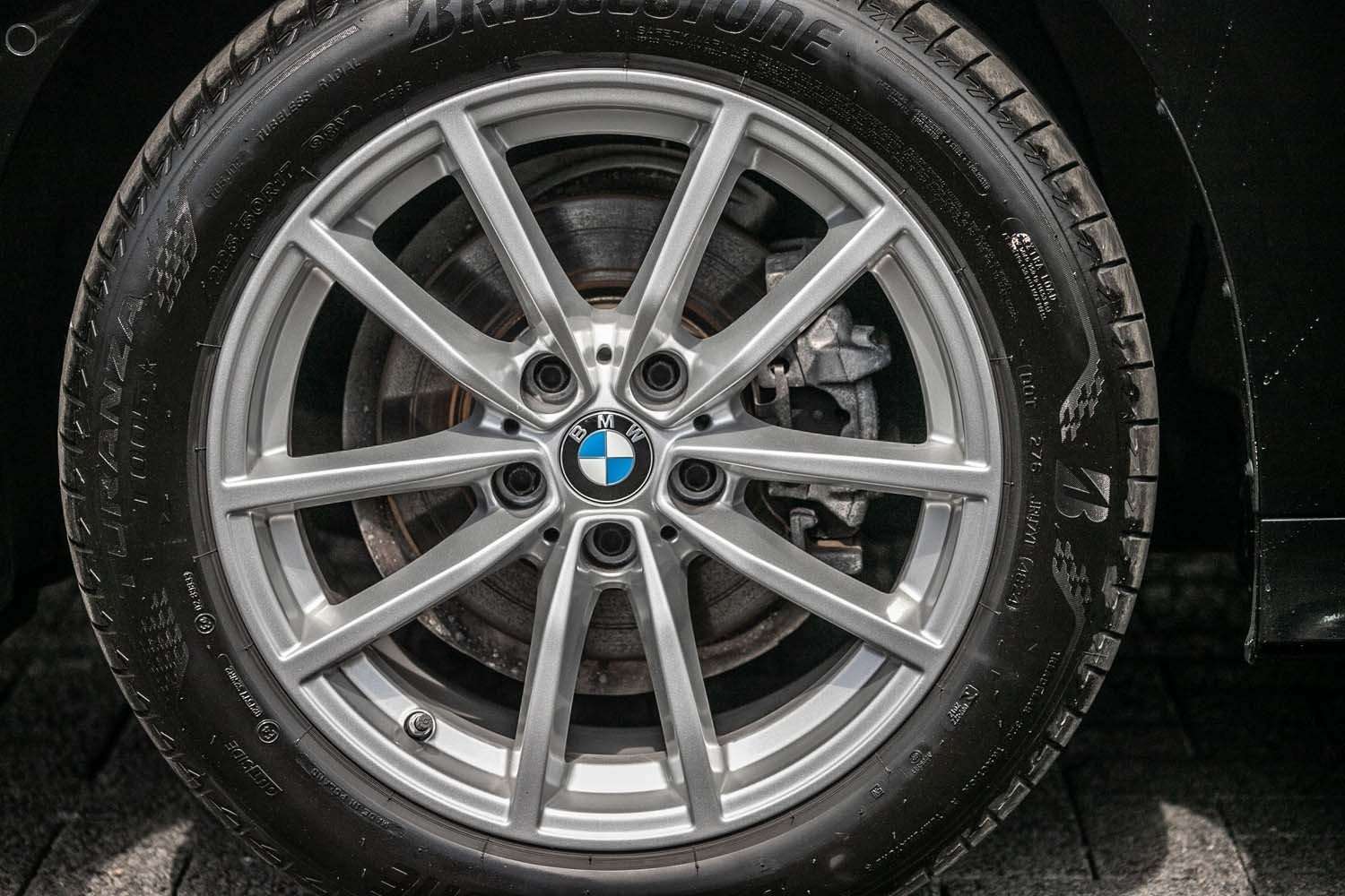 Fahrzeugbild eines BMW 3er-Reihe