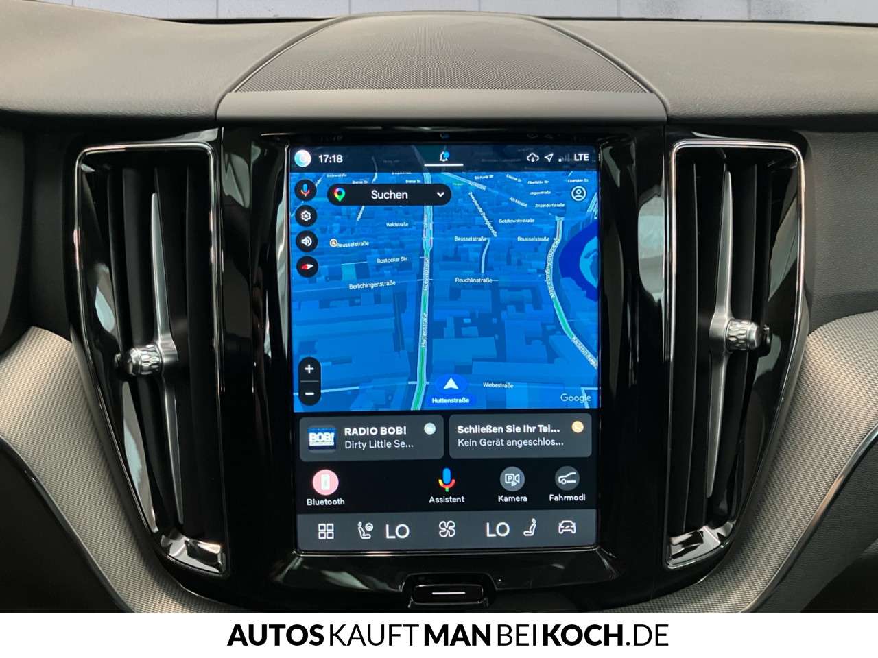 Fahrzeugbild eines Volvo XC60