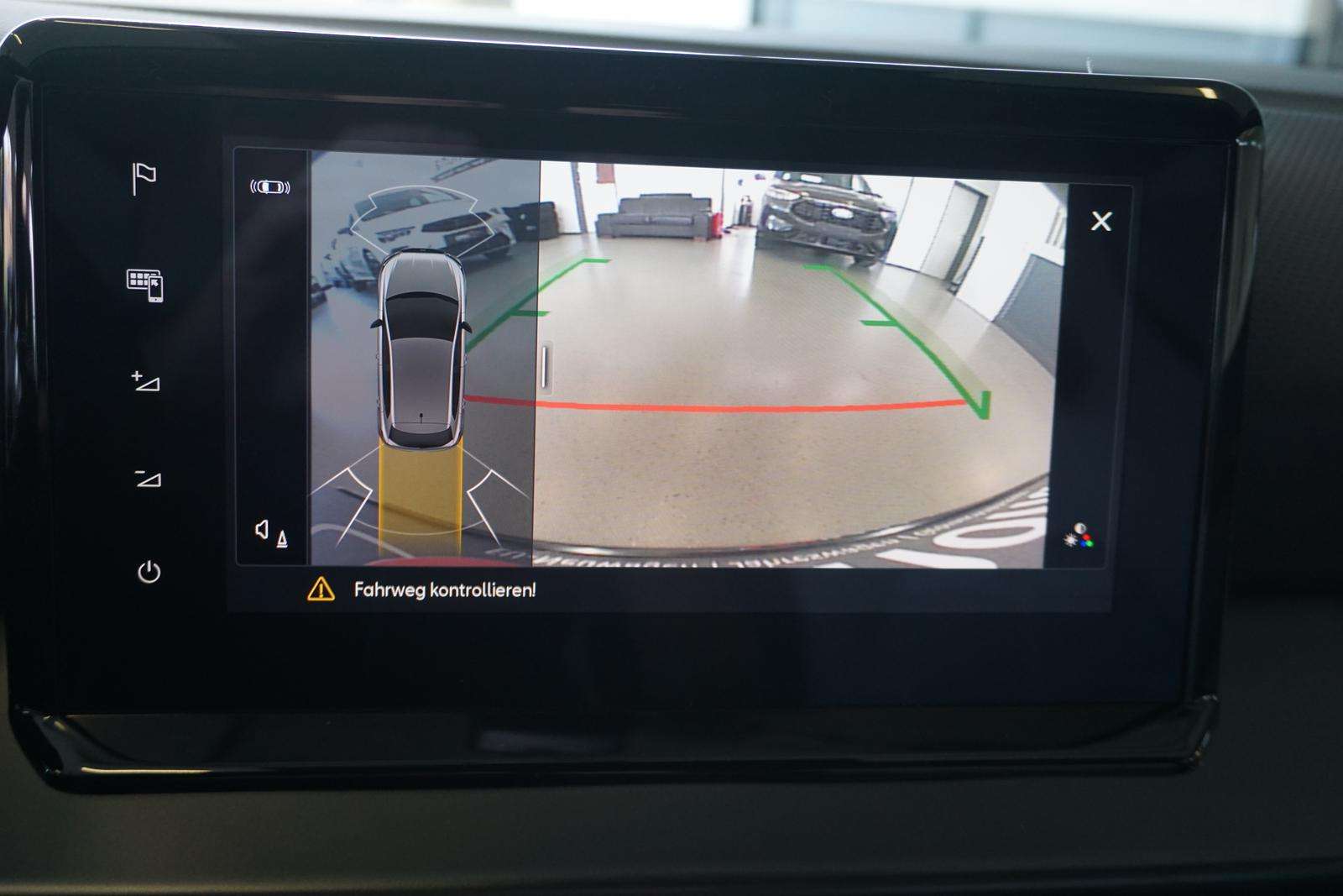 Fahrzeugbild eines SEAT Ibiza