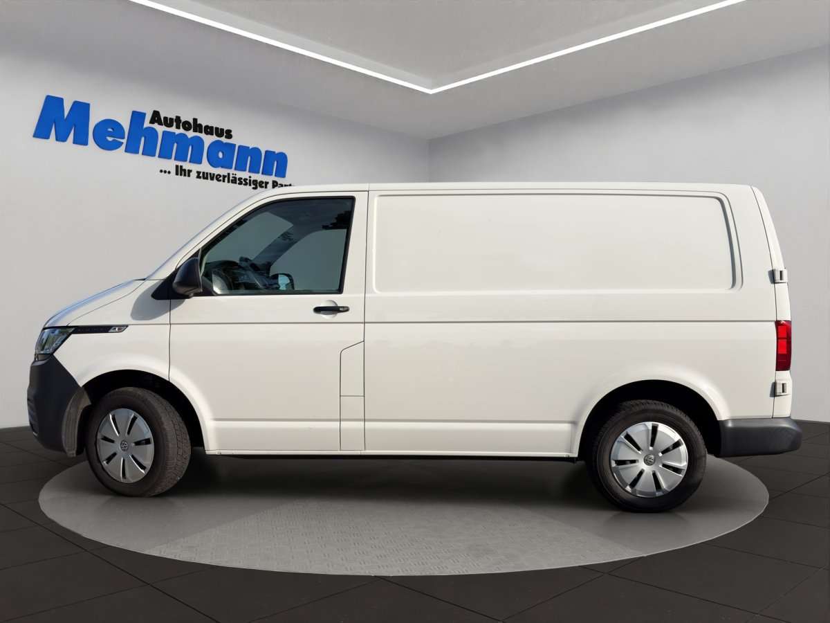 Fahrzeugbild eines Volkswagen Transporter