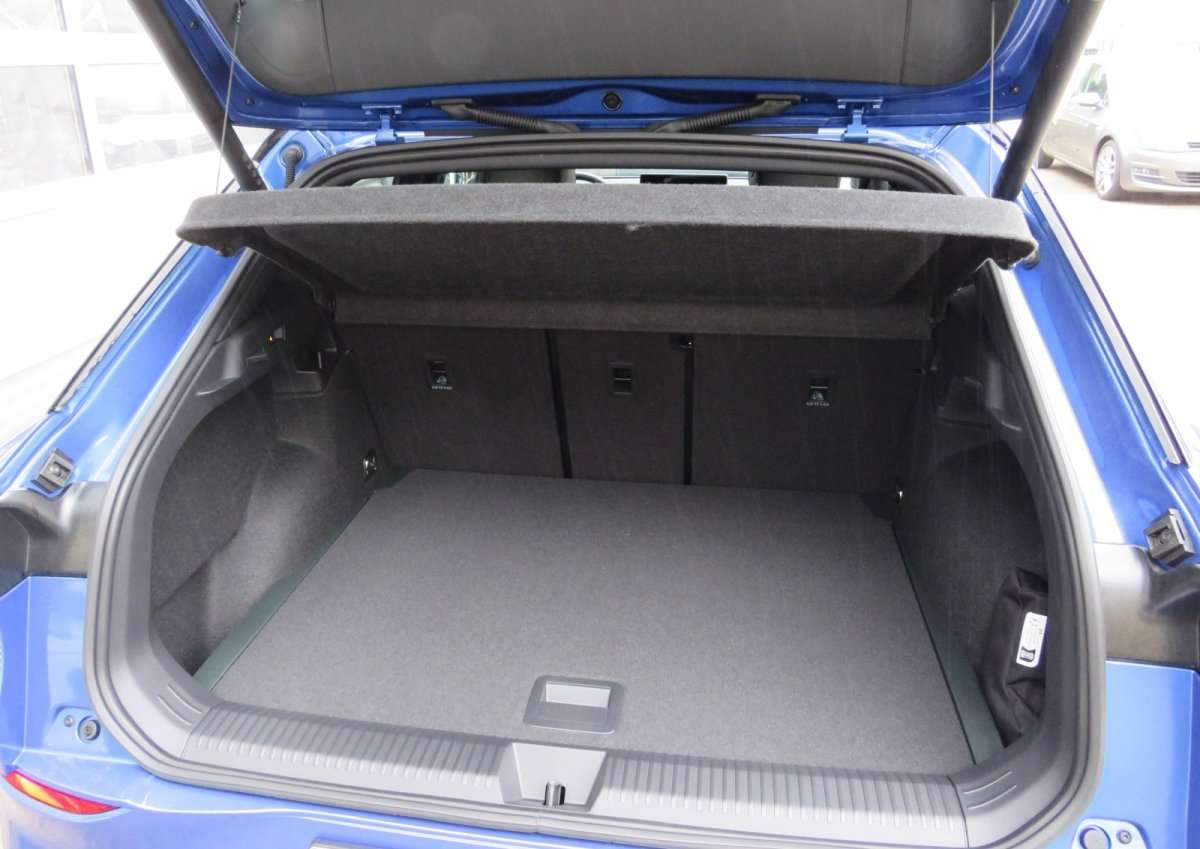 Fahrzeugbild eines Volkswagen T-Roc