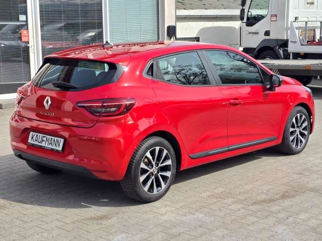 Fahrzeugbild eines Renault Clio