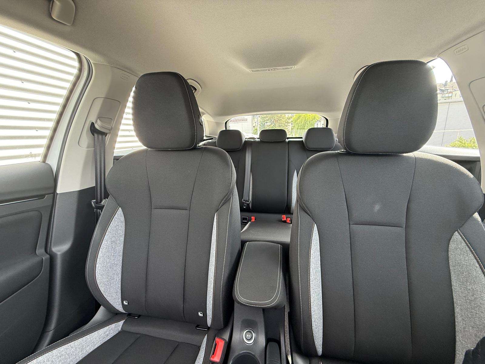 Fahrzeugbild eines Skoda Scala