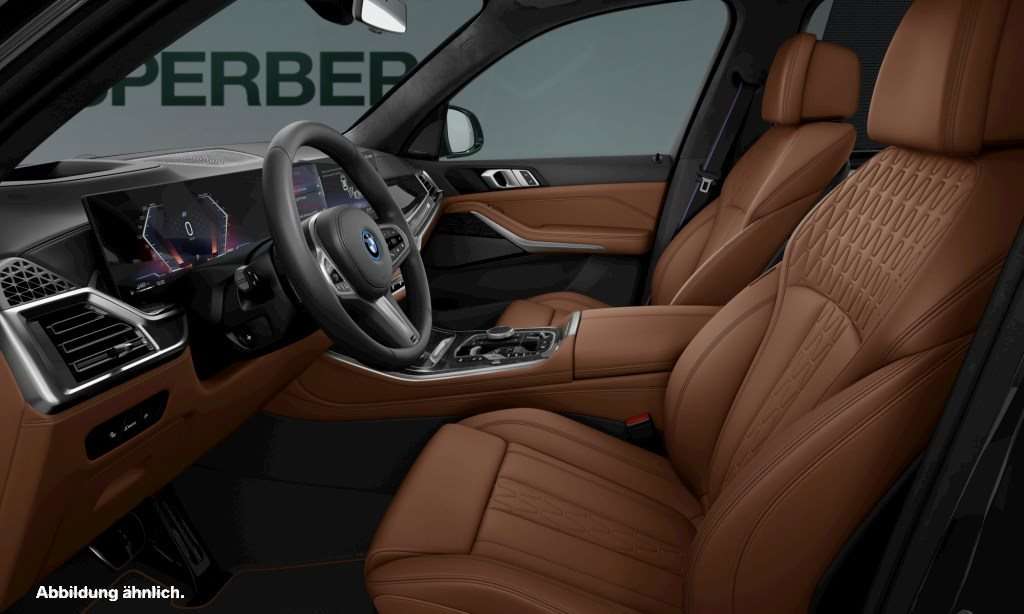 Fahrzeugbild eines BMW X5