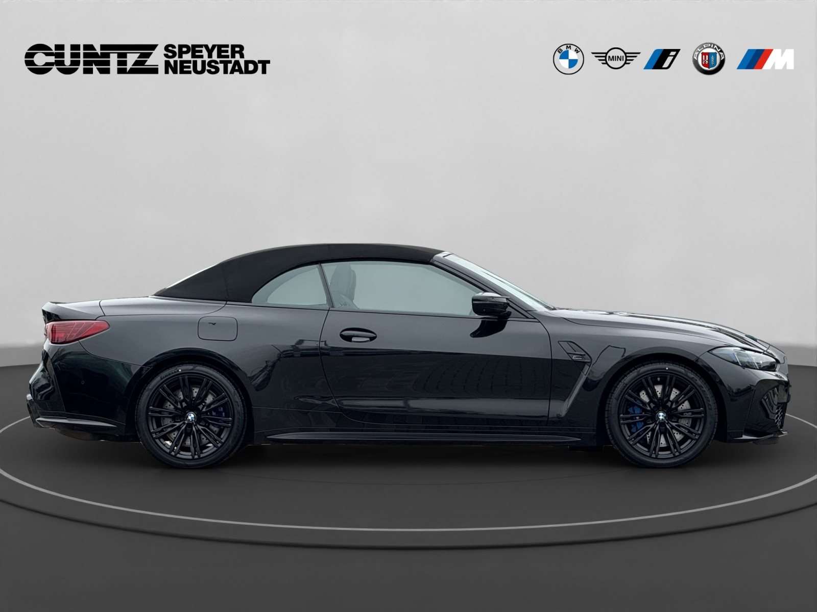 Fahrzeugbild eines BMW 4er-Reihe