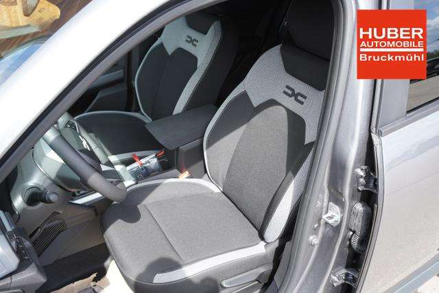 Fahrzeugbild eines Dacia Duster