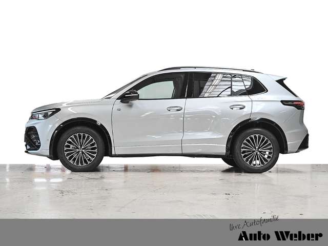 Fahrzeugbild eines Volkswagen Tiguan