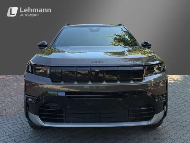 Fahrzeugbild eines Jeep Compass