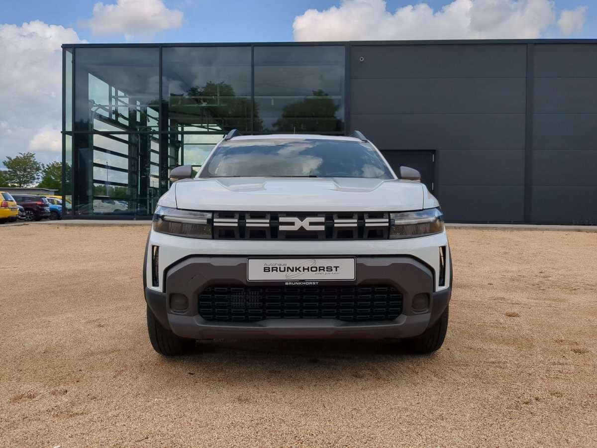 Fahrzeugbild eines Dacia Duster
