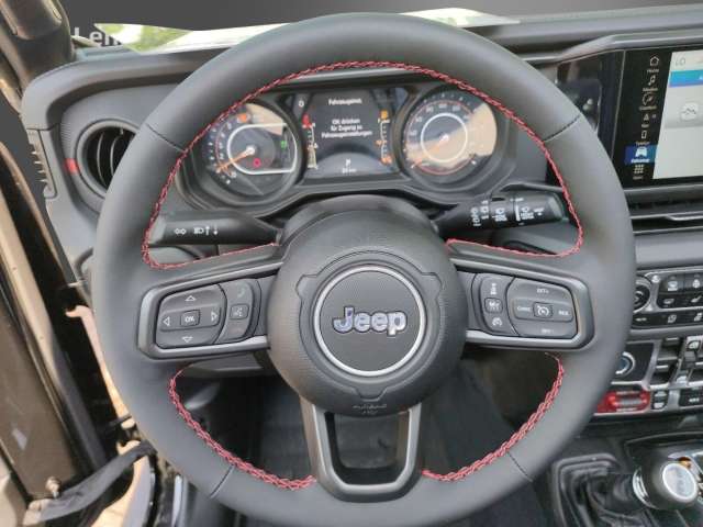 Fahrzeugbild eines Jeep Wrangler