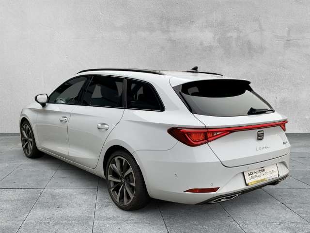 Fahrzeugbild eines SEAT Leon