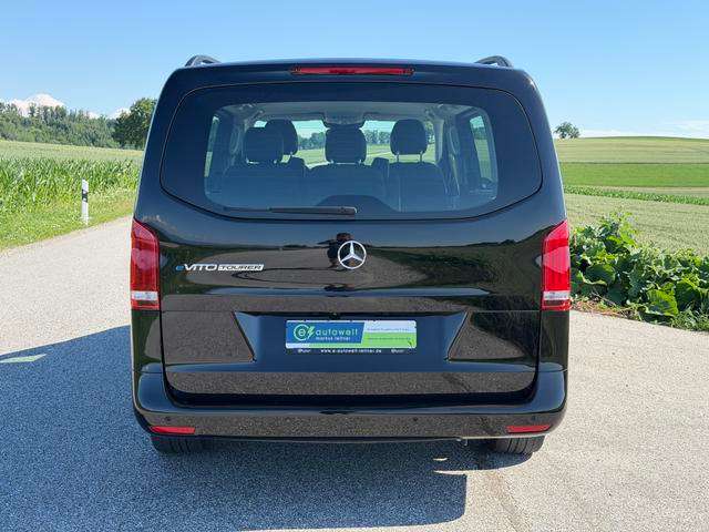 Fahrzeugbild eines Mercedes-Benz Vito