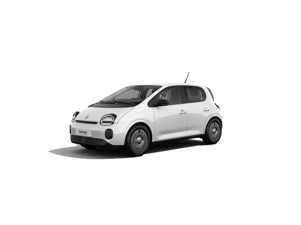Fahrzeugbild eines Renault Twingo