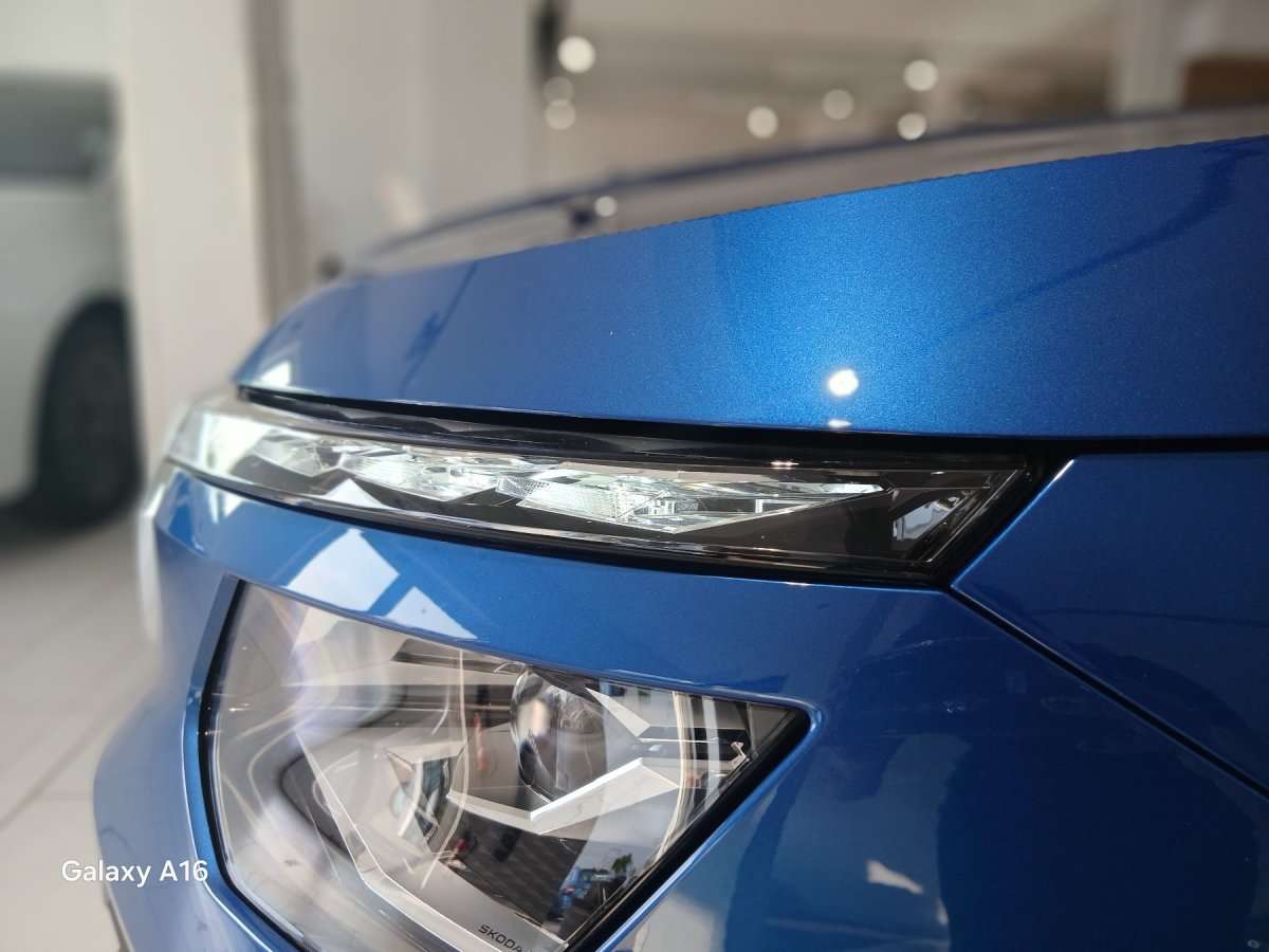 Fahrzeugbild eines Skoda Kamiq