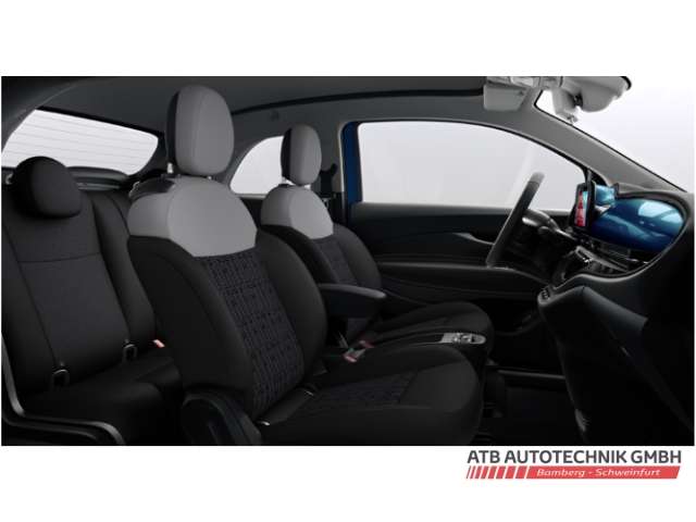Fahrzeugbild eines Fiat 500