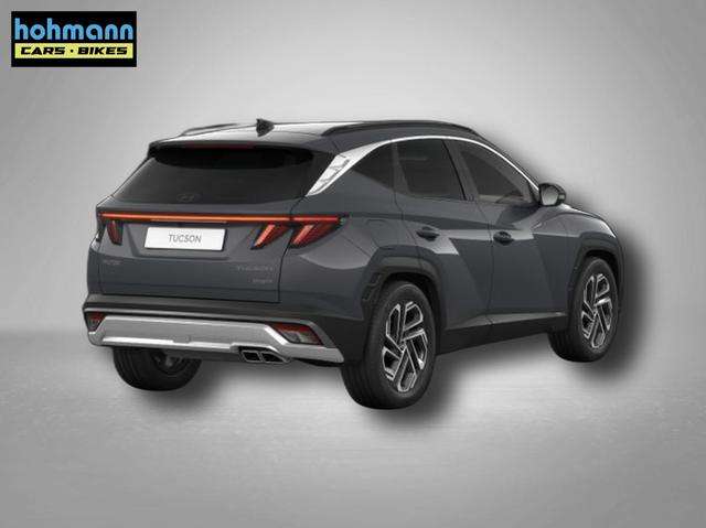 Fahrzeugbild eines Hyundai Tucson