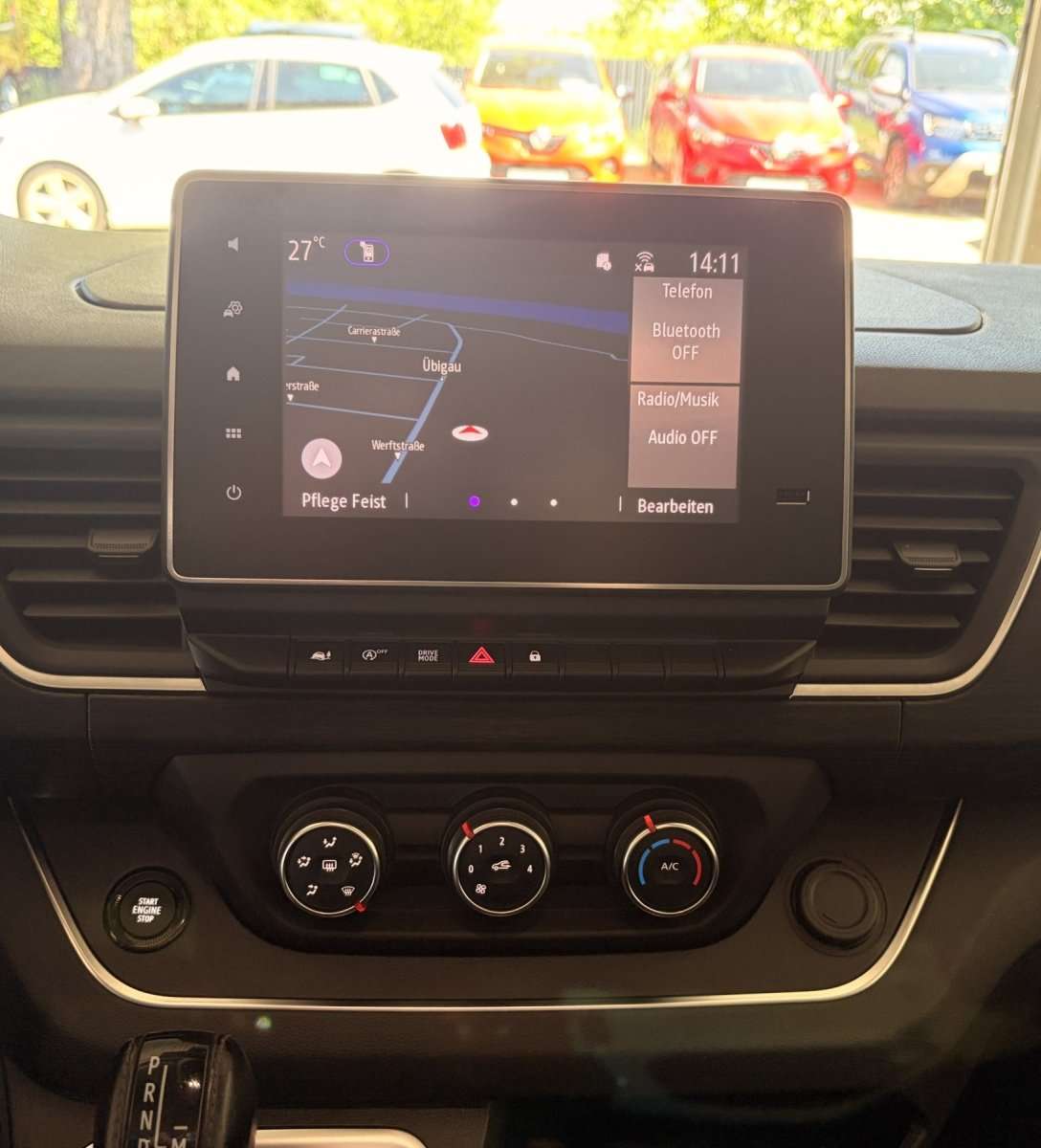 Fahrzeugbild eines Renault Trafic