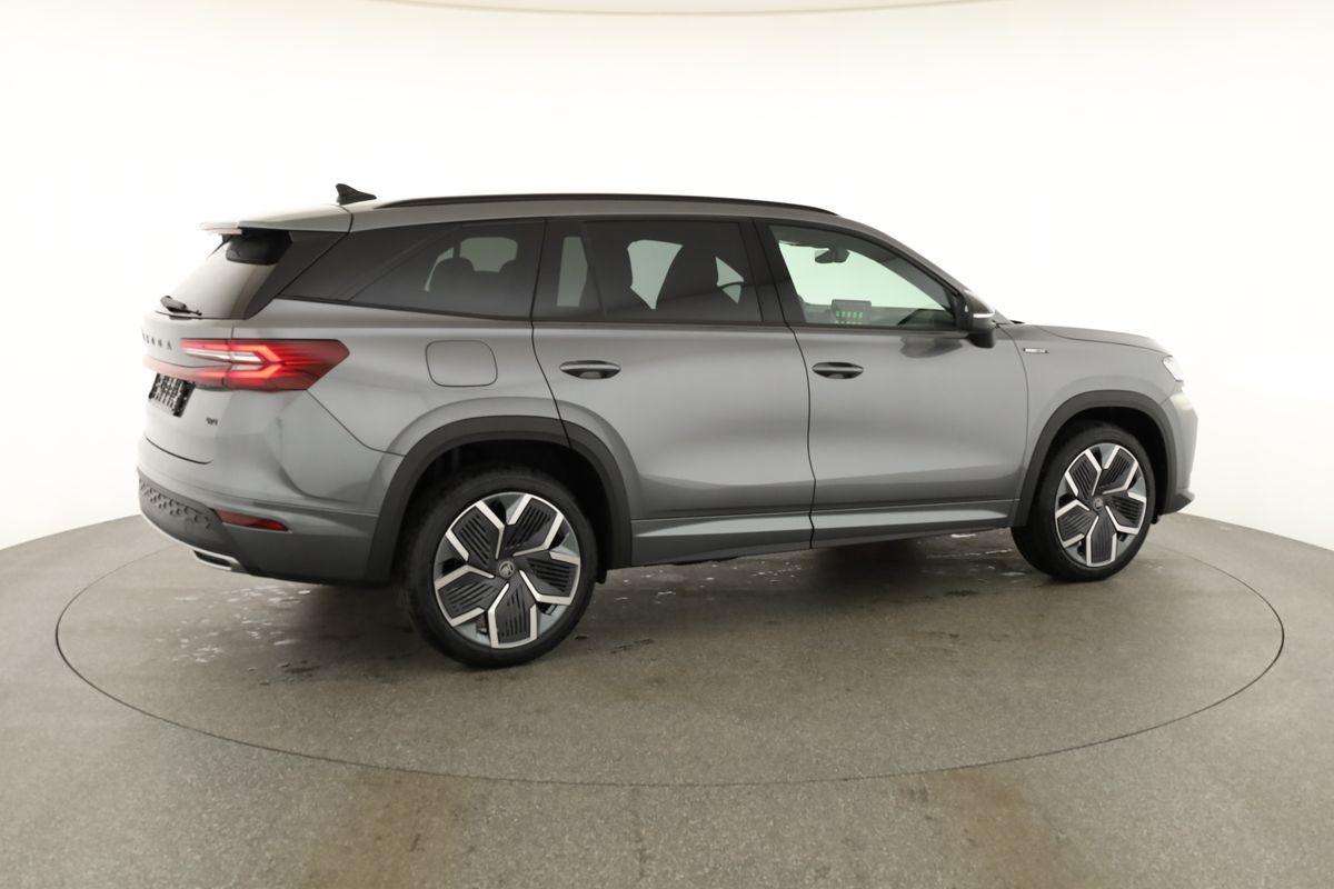 Fahrzeugbild eines Skoda Kodiaq