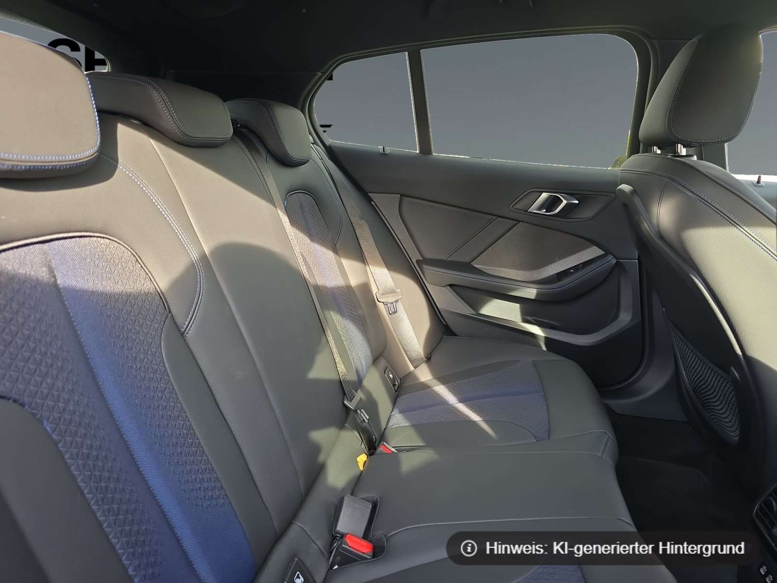 Fahrzeugbild eines BMW 1er-Reihe