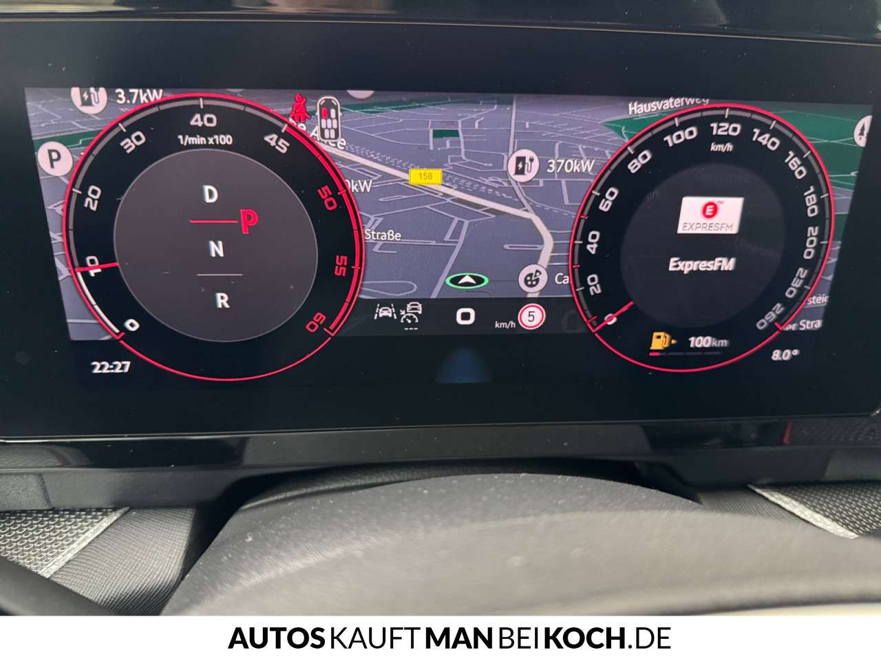 Fahrzeugbild eines Skoda Kodiaq