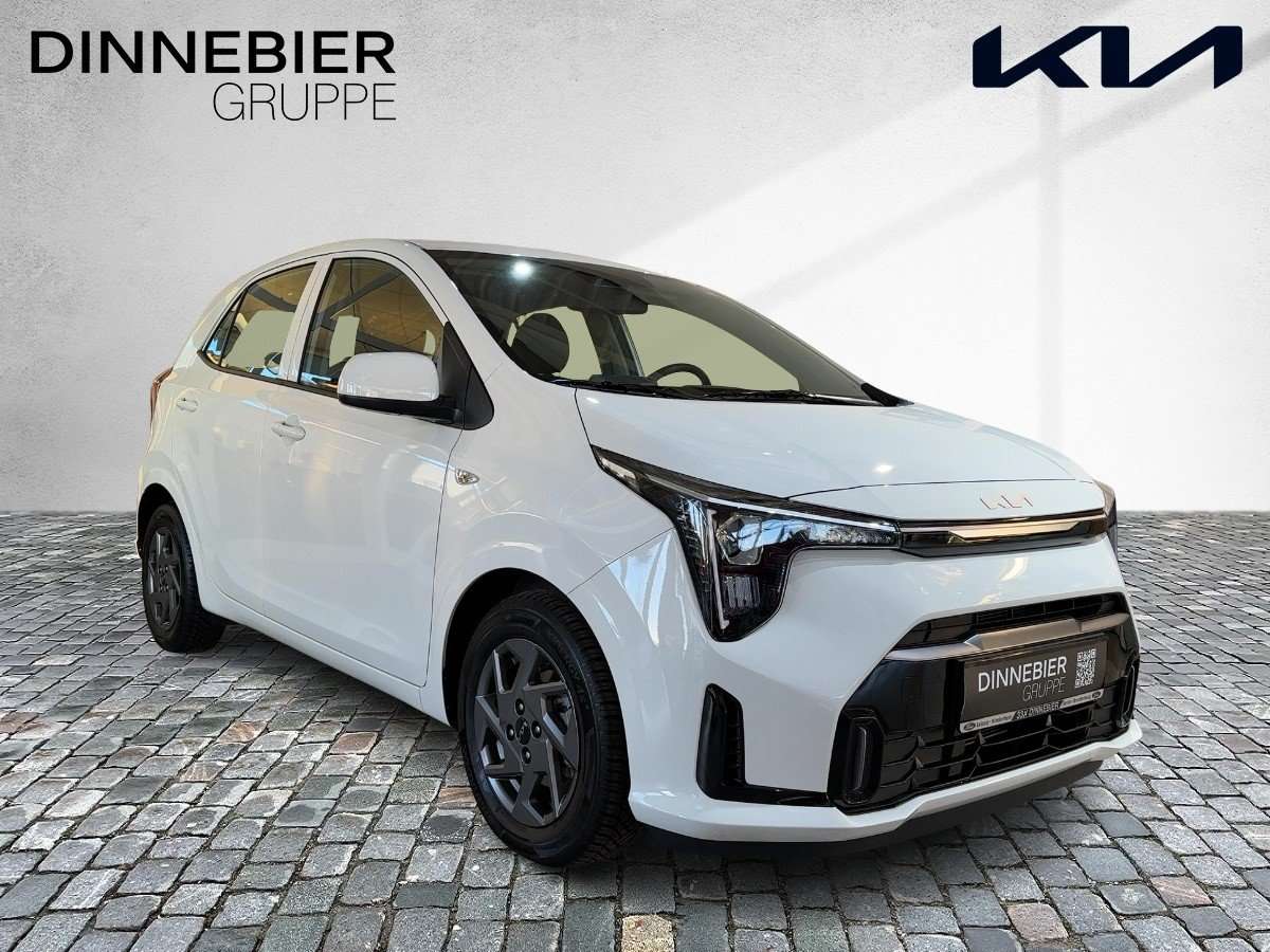 Fahrzeugbild eines Kia Picanto
