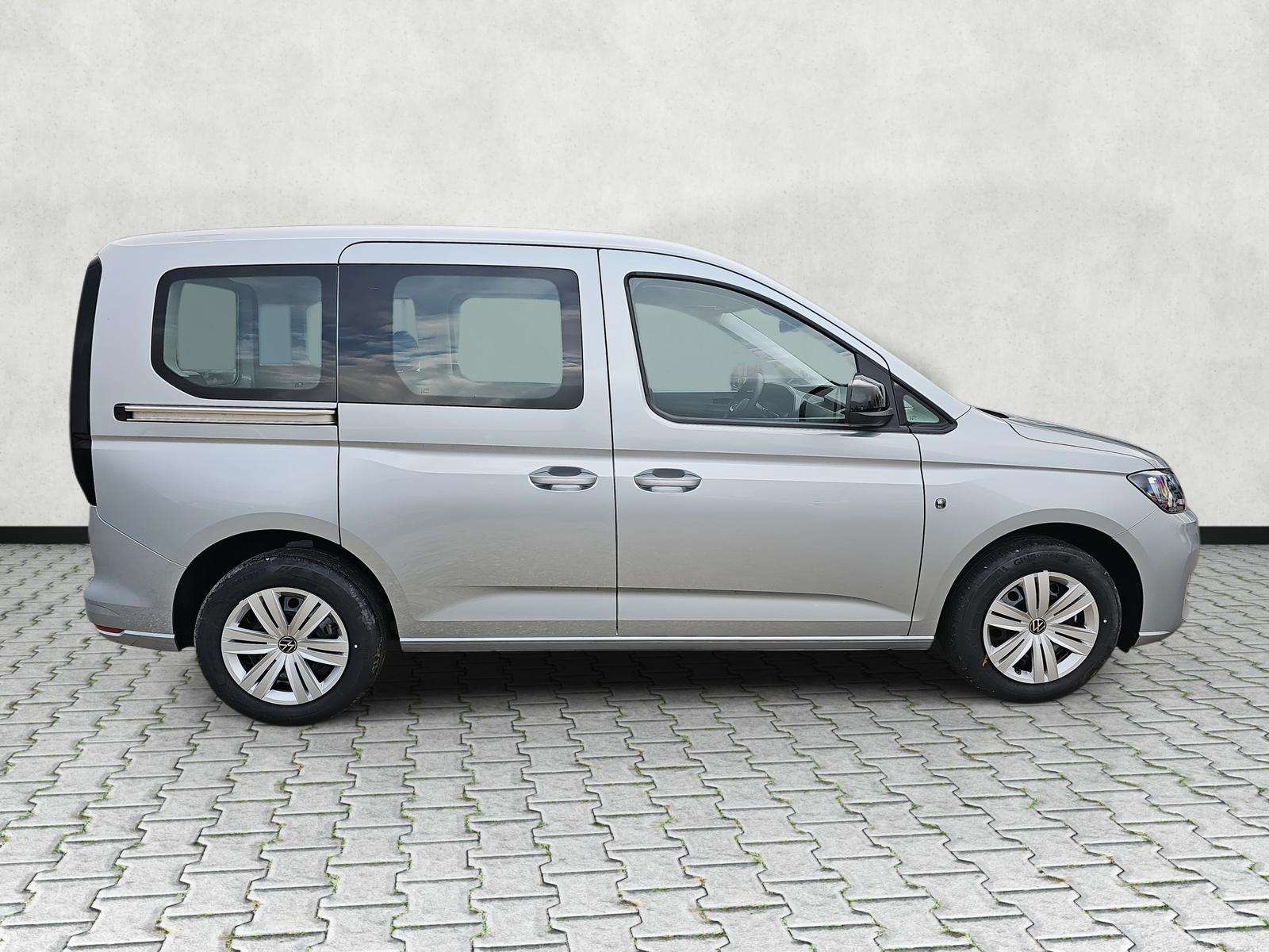 Fahrzeugbild eines Volkswagen Caddy