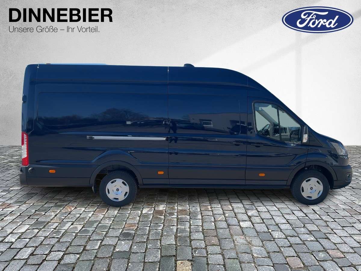 Fahrzeugbild eines Ford Transit