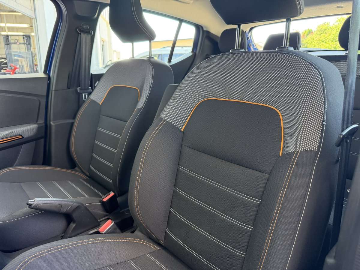Fahrzeugbild eines Dacia Sandero