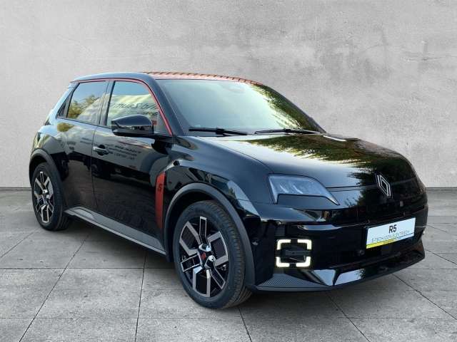 Fahrzeugbild eines Renault 5 E-TECH