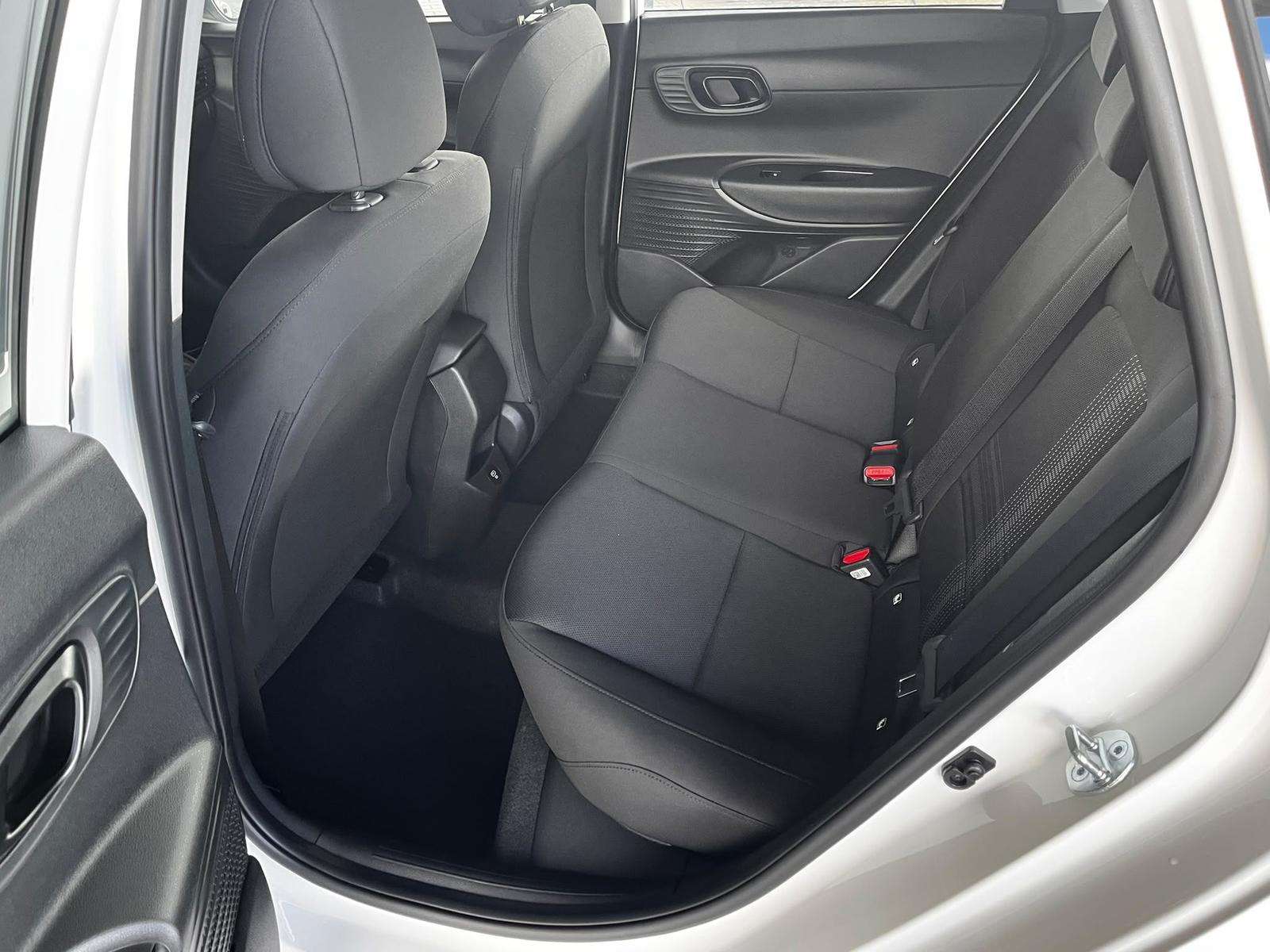 Fahrzeugbild eines Hyundai i20