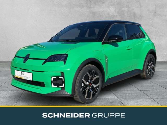 Fahrzeugbild eines Renault 5 E-TECH