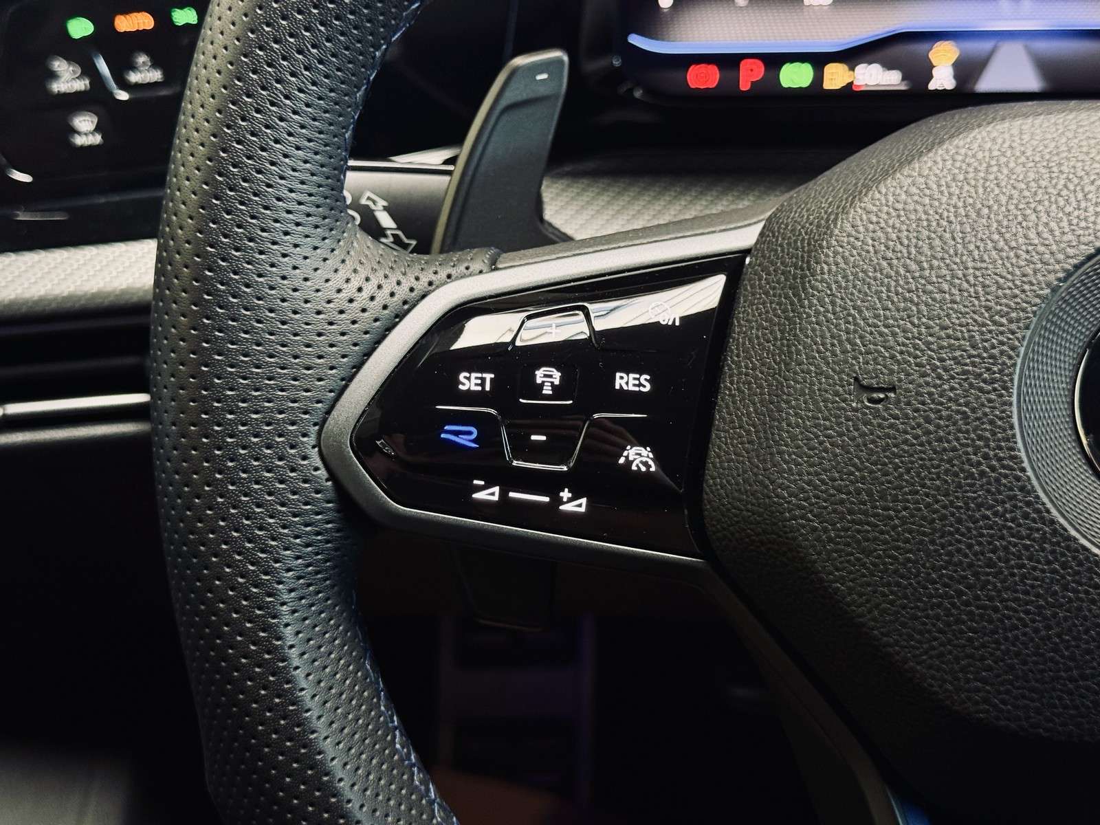 Fahrzeugbild eines Volkswagen Golf