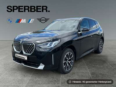 Bild BMW X3