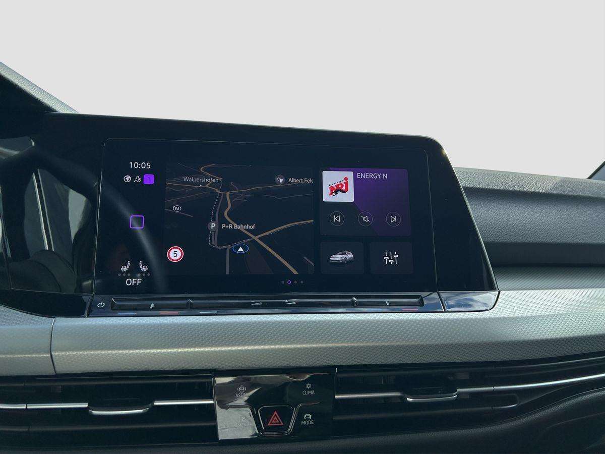 Fahrzeugbild eines Volkswagen Golf