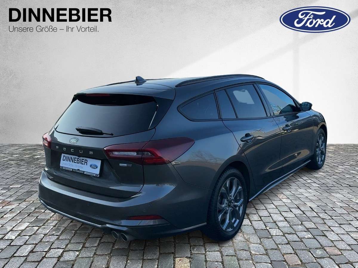 Fahrzeugbild eines Ford Focus