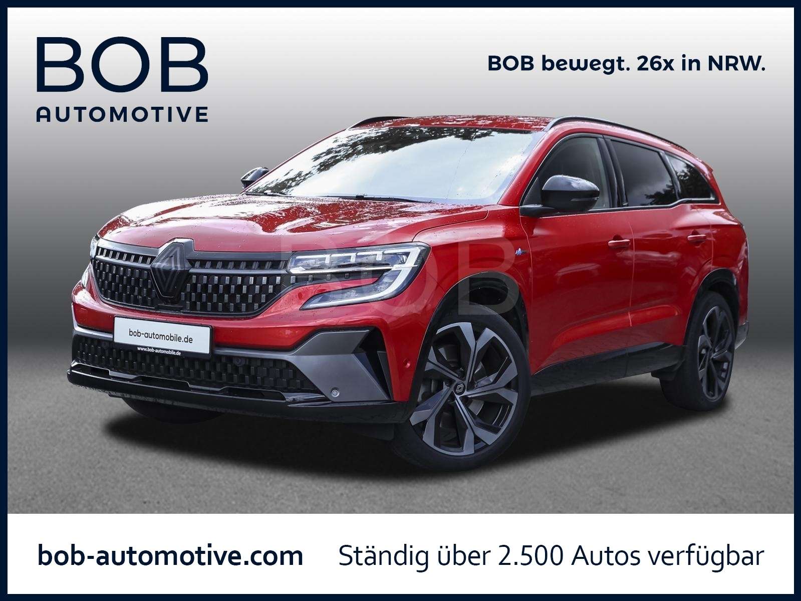 Fahrzeugbild eines Renault Espace