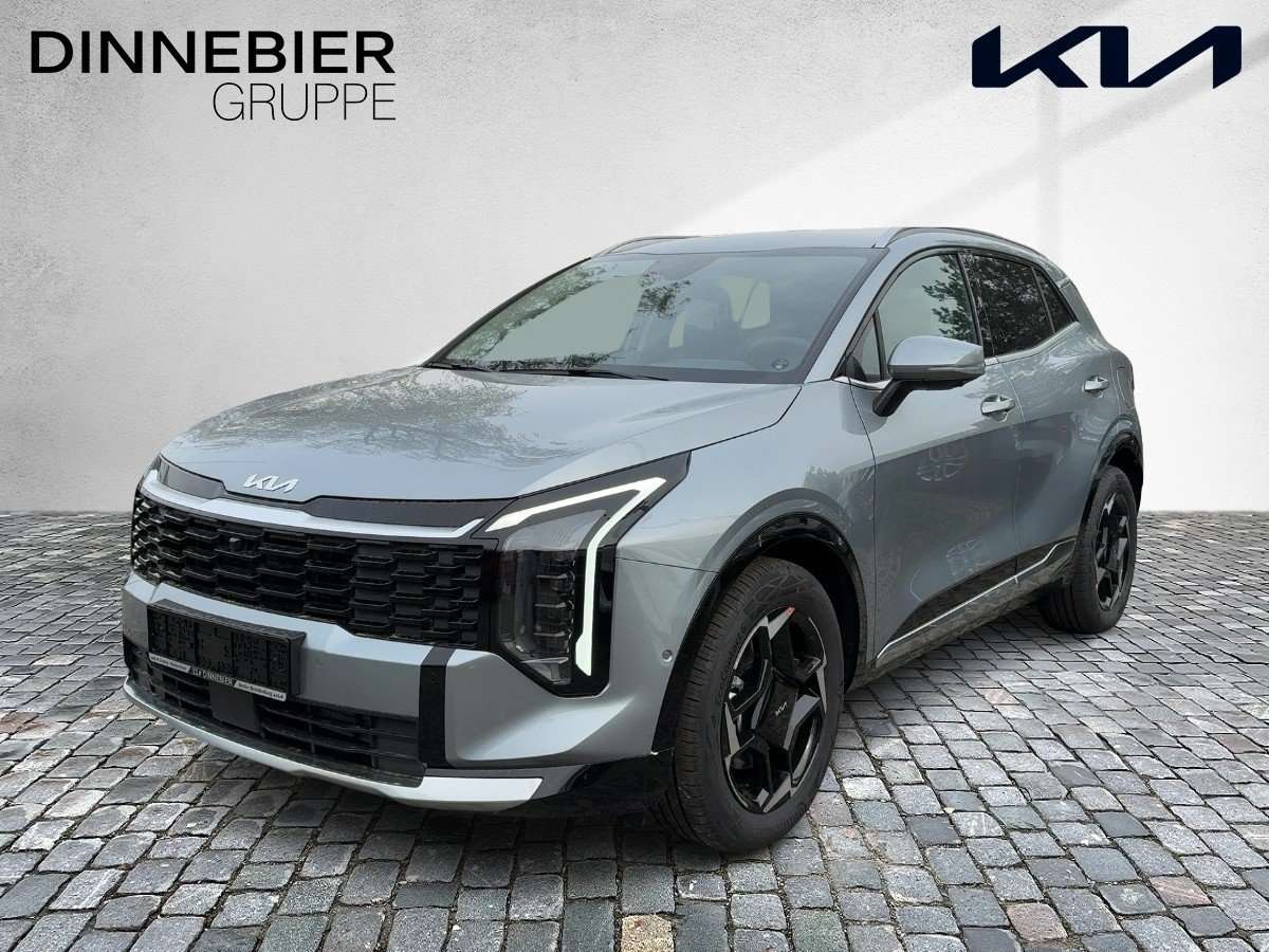 Fahrzeugbild eines Kia Sportage