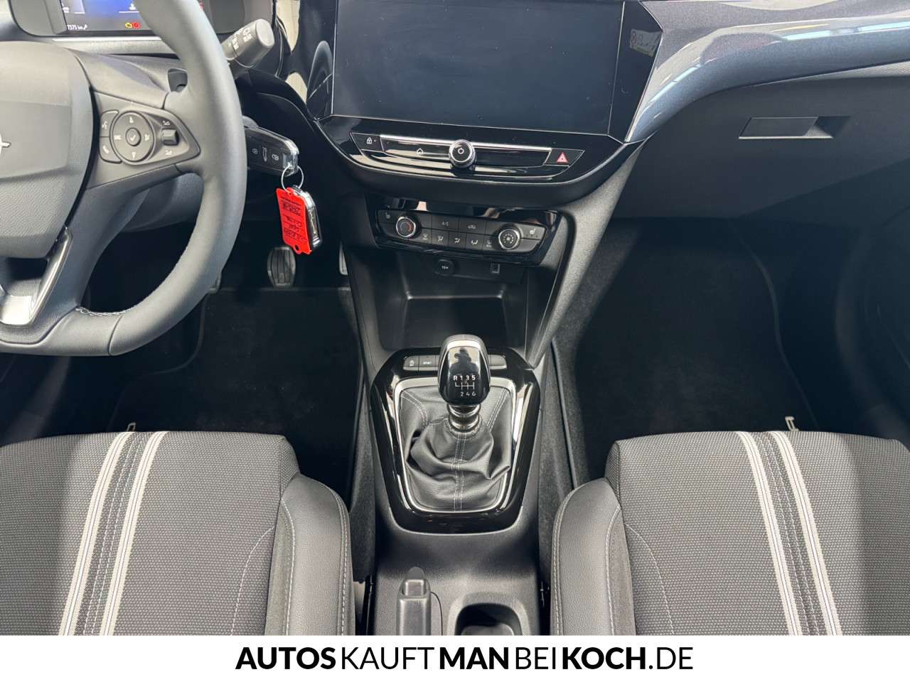 Fahrzeugbild eines Opel Corsa