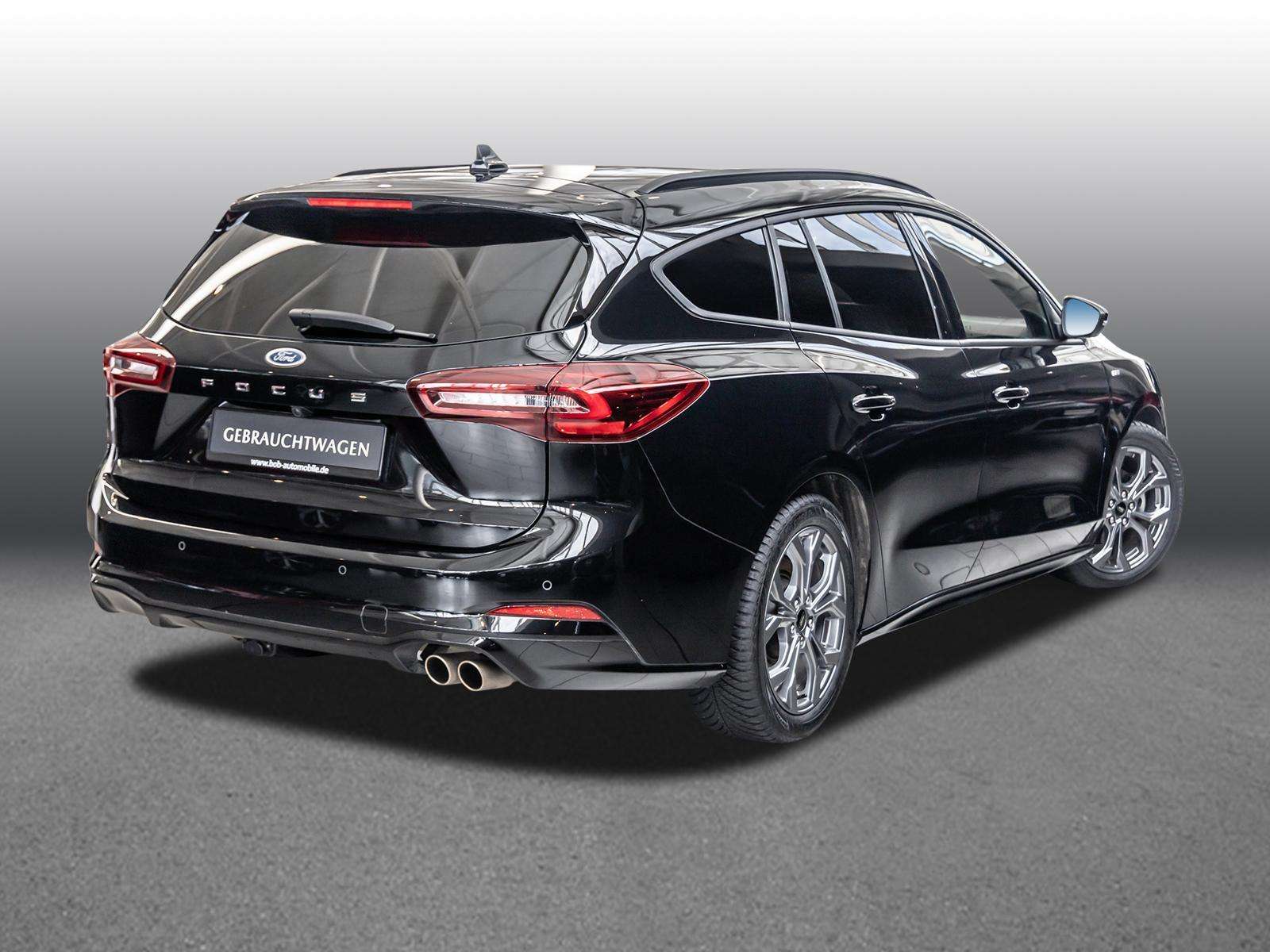Fahrzeugbild eines Ford Focus