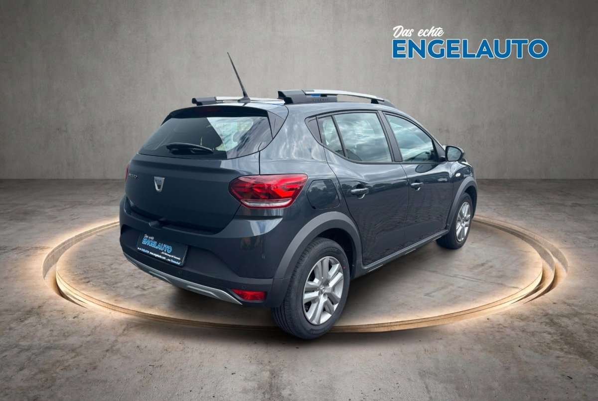 Fahrzeugbild eines Dacia Sandero